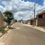 Terreno com 250,00 m² de área total.