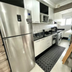 VENDA E LOCAÇÂO APARTAMENTO 54 M2 MOBILIADO NO ANÁLIA FRANCO - ANDAR ALTO