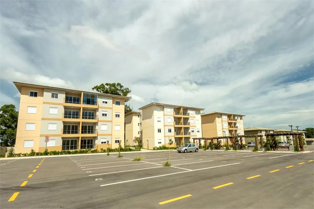 Apartamento para Locação no Residencial Vila Garibaldi em Vinhedo/SP
