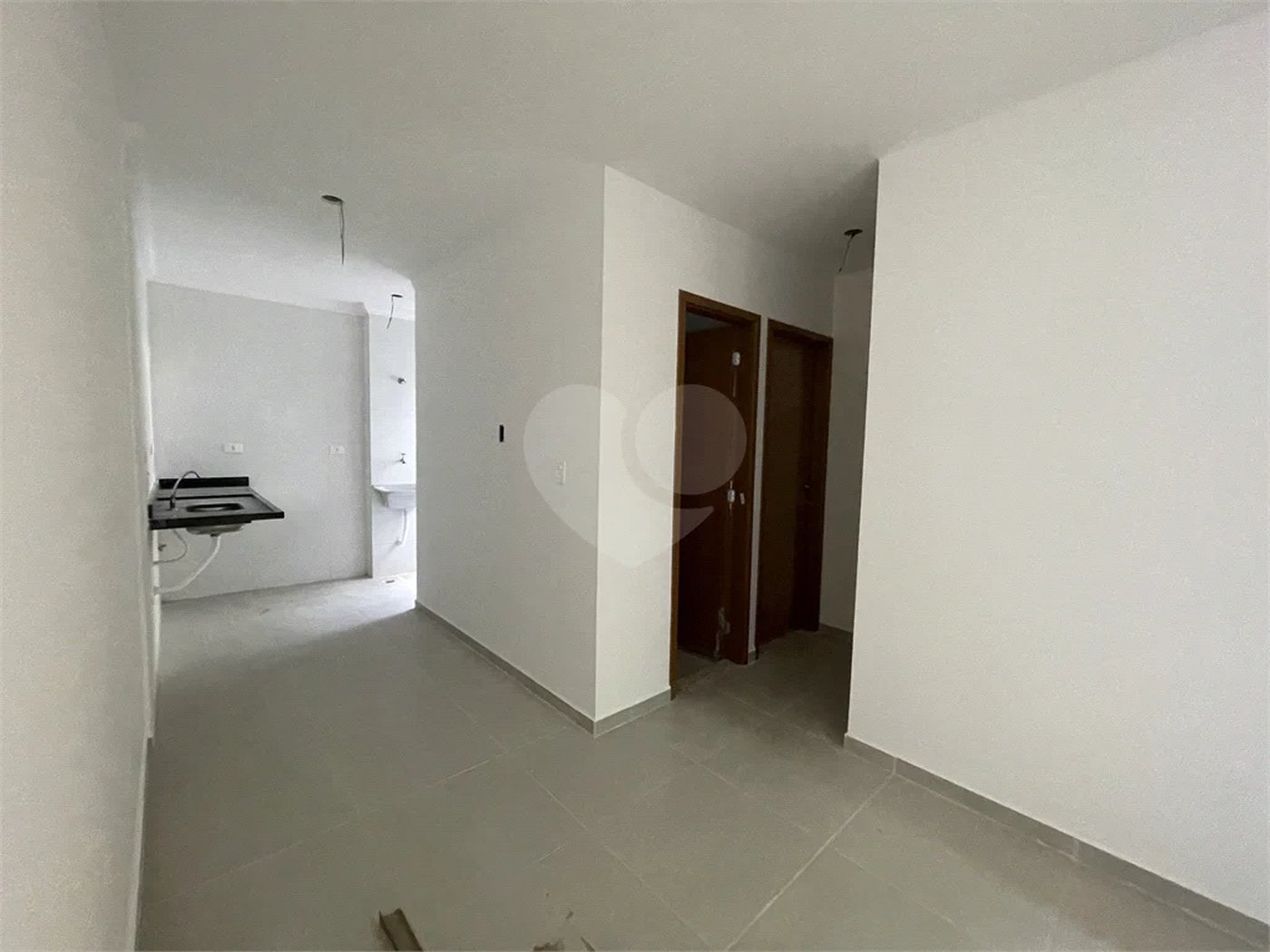Apartamento novo 39 metros - sem elevador e sem vaga de garagem -