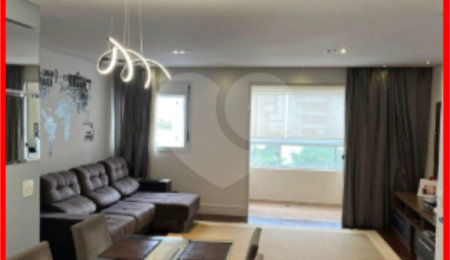 Apartamento à venda com 2 suítes em Vila Pompéia, São Paulo, SP