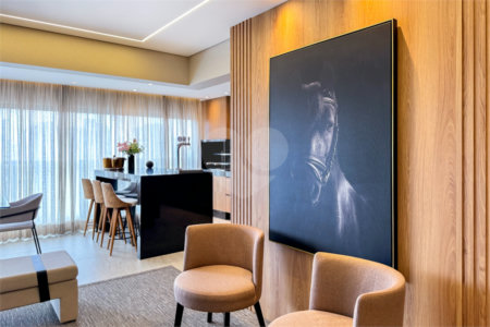 Apartamento à venda com 3 suítes em Chácara Santo Antônio, São Paulo, SP