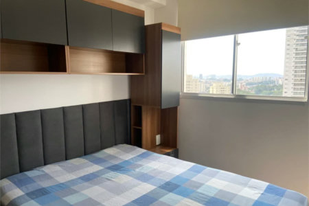 Apartamento para alugar com 2 quartos em Vila Gomes, São Paulo, SP