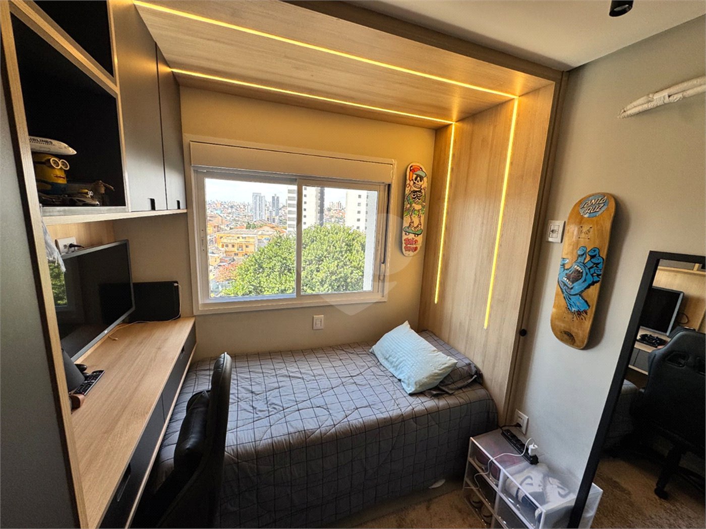 Apartamento à venda com 3 quartos, sendo 1 suíte, em Freguesia do Ó, São Paulo, SP