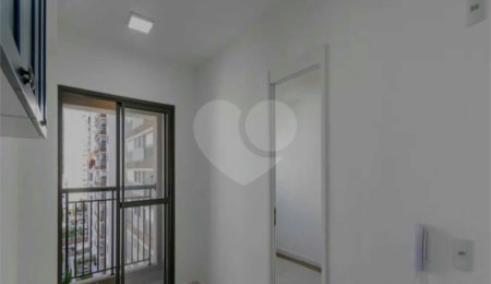 Apartamento à venda com 1 suíte em Jardim Prudência, São Paulo, SP