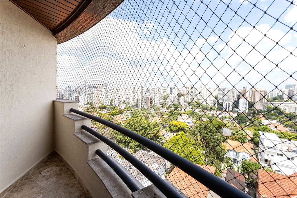 Apartamento à venda com 3 suítes em Perdizes, São Paulo, SP