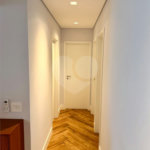 Apartamento à venda com 2 suítes em Parque Bandeirante, Santo André, SP