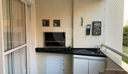 Apartamento à venda com 3 quartos, sendo 2 suítes,  em Cidade São Francisco, São Paulo, SP