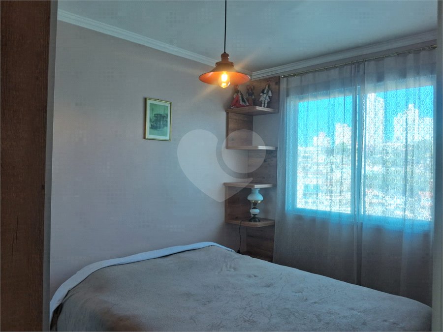 Apartamento à venda com 2 quartos em Jaguaré, São Paulo, SP