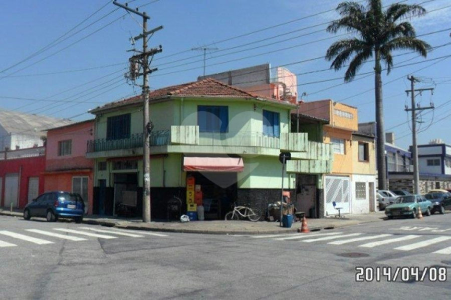 Prédio à venda em Parque Novo Mundo, São Paulo, SP