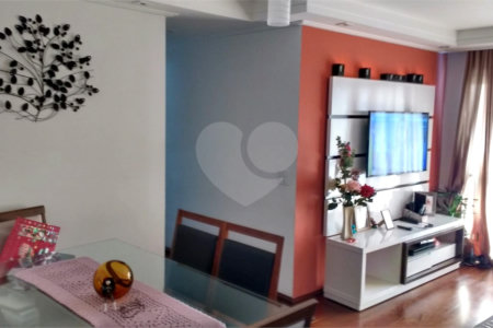 Apartamento com 3 dormitórios à venda, 75 m² por R$ 560.000,00 - Mooca - São Paulo/SP