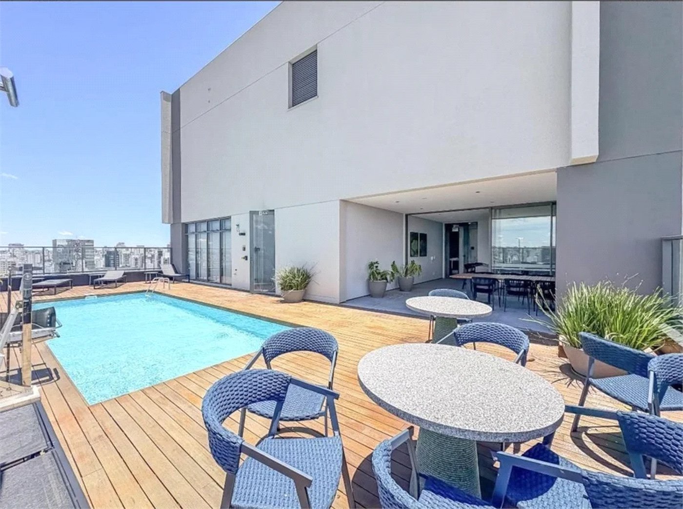 Apartamento à venda com 1 quarto em Brooklin Paulista, São Paulo, SP