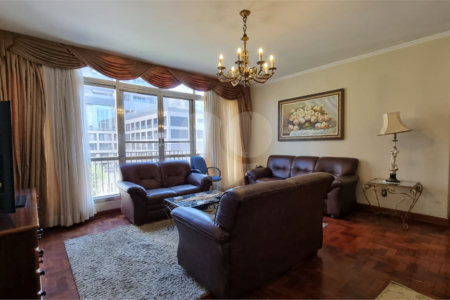 Apartamento à venda com 4 quartos em Pinheiros, São Paulo, SP