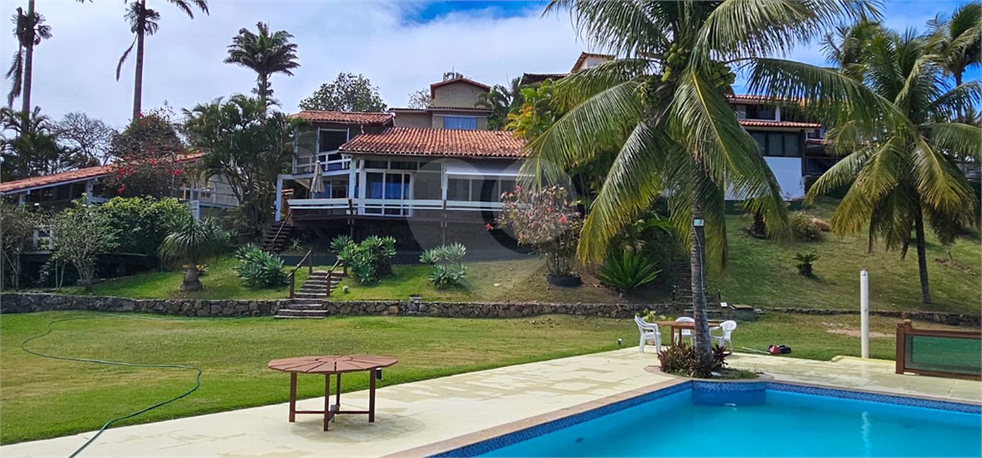 Casa à venda com 5 suítes em Geribá, Armação dos Búzios, RJ