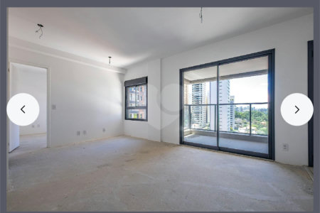Apartamento à venda com 1 suíte em Jardim América, São Paulo, SP