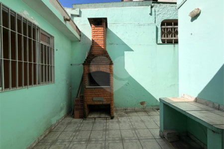 Sobrado à venda com 3 quartos em Assunção, São Bernardo do Campo, SP