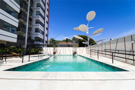 Apartamento à venda com 3 suítes em Vila Ema, São José dos Campos, SP
