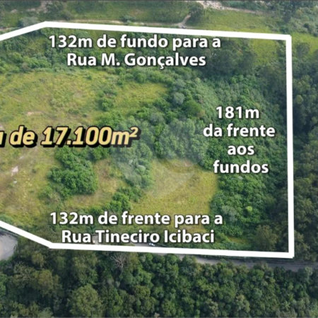Terreno à venda em Colônia (zona Leste), São Paulo, SP