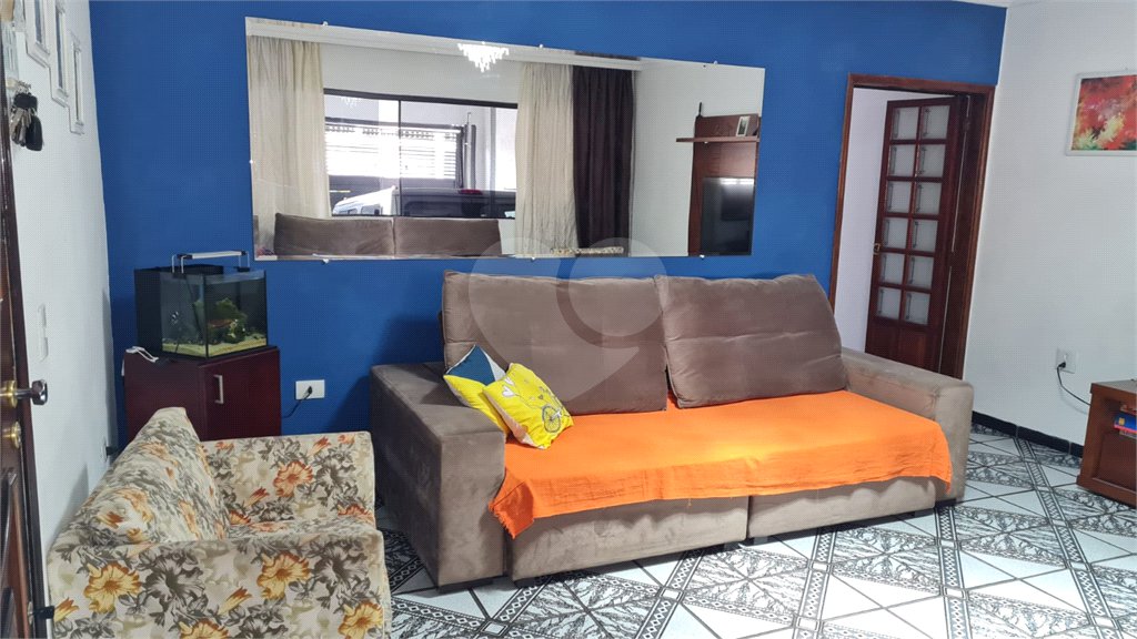 Sobrado à venda com 4 quartos, sendo 1 suíte,  em Mandaqui, São Paulo, SP