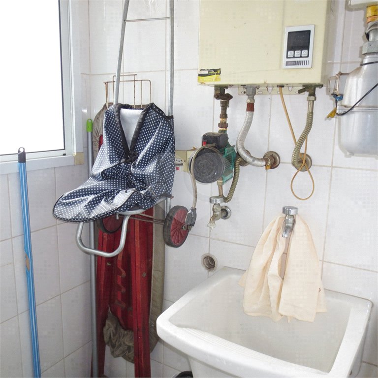 Apartamento à venda com 2 quartos, sendo 1 suíte, em Vila Gumercindo, São Paulo, SP
