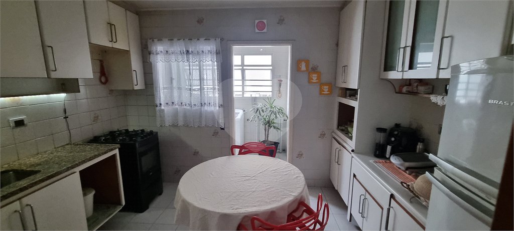 Apartamento à venda com 2 quartos em Mandaqui, São Paulo, SP