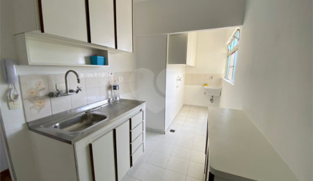 Apartamento à venda com 2 quartos em Vila Campestre, São Paulo, SP