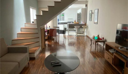 Casa à venda com 3 quartos em Perdizes, São Paulo, SP