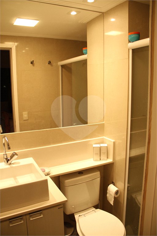 Apartamento à venda com 1 suíte em Vila Andrade, São Paulo, SP
