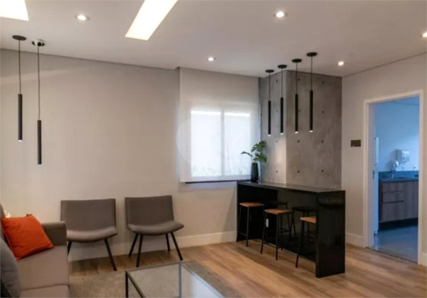 Apartamento à venda com 2 quartos em Barra Funda, São Paulo, SP