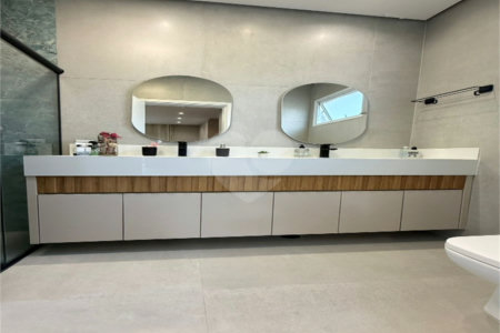 Casa à venda com 3 suítes no condomínio Residencial Gramados de Sorocaba, Sorocaba - SP