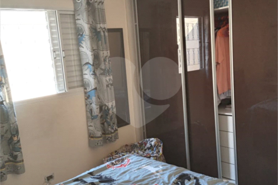 Sobrado à venda com 3 quartos, sendo 1 suíte, em Jardim Santa Beatriz, Guarulhos, SP