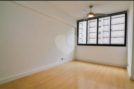 Apartamento à venda com 1 quarto em Vila Madalena, São Paulo, SP