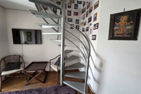 Cobertura à venda com 3 quartos, sendo 1 suíte, em Cidade São Francisco, São Paulo, SP