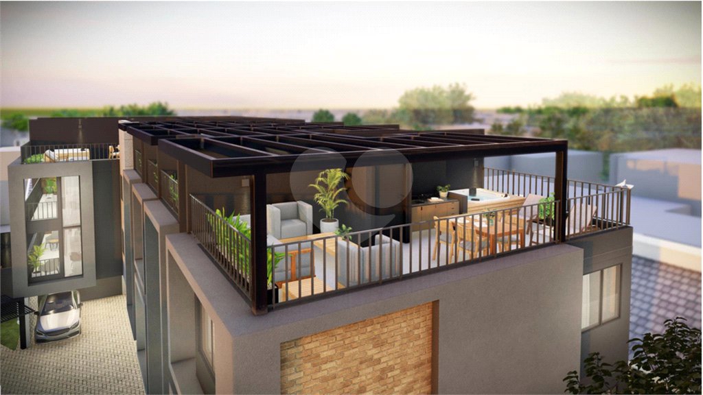 Casa à venda com 2 quartos, sendo 1 suíte,  no condomínio Cube Vert Cidade Jardim, São Paulo - SP