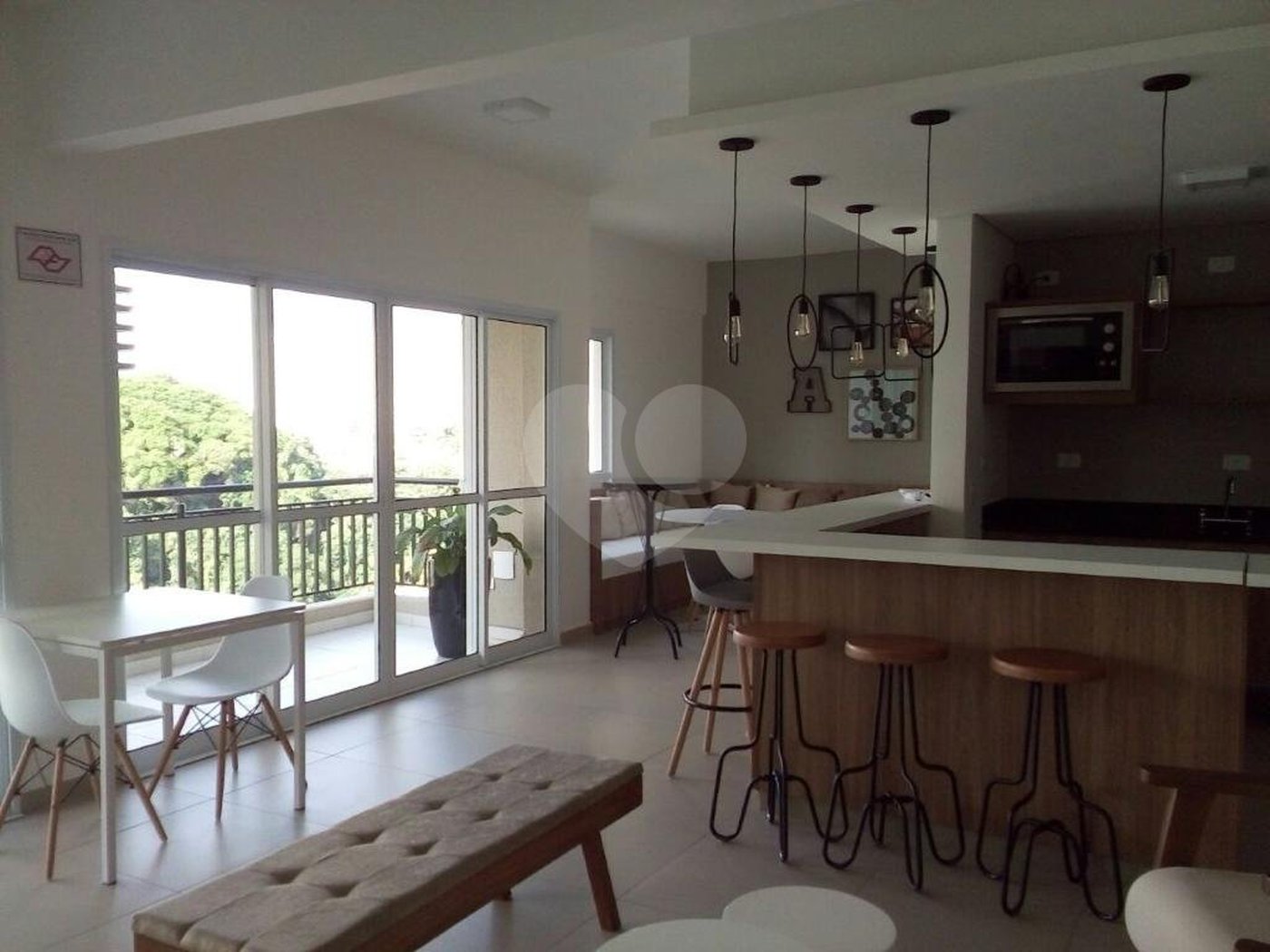 Apartamento para alugar com 1 suíte em Santana, São Paulo, SP