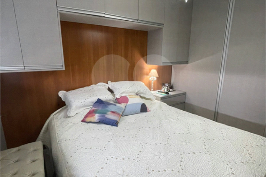 Apartamento para alugar com 2 quartos em Mandaqui, São Paulo, SP
