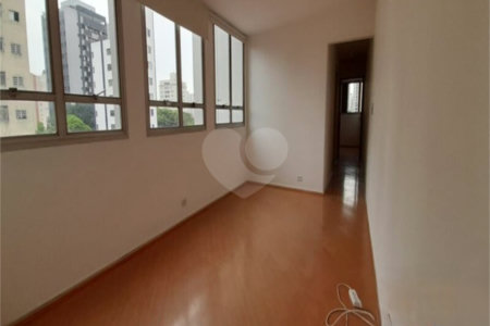 Apartamento à venda com 2 quartos em Vila Clementino, São Paulo, SP
