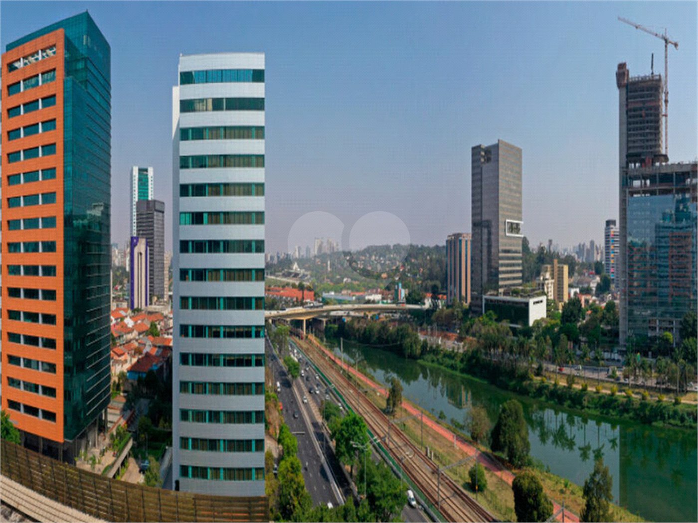 Apartamento à venda com 1 quarto em Pinheiros, São Paulo, SP