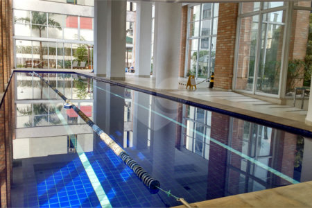 Apartamento à venda com 1 suíte em Cidade Monções, São Paulo, SP