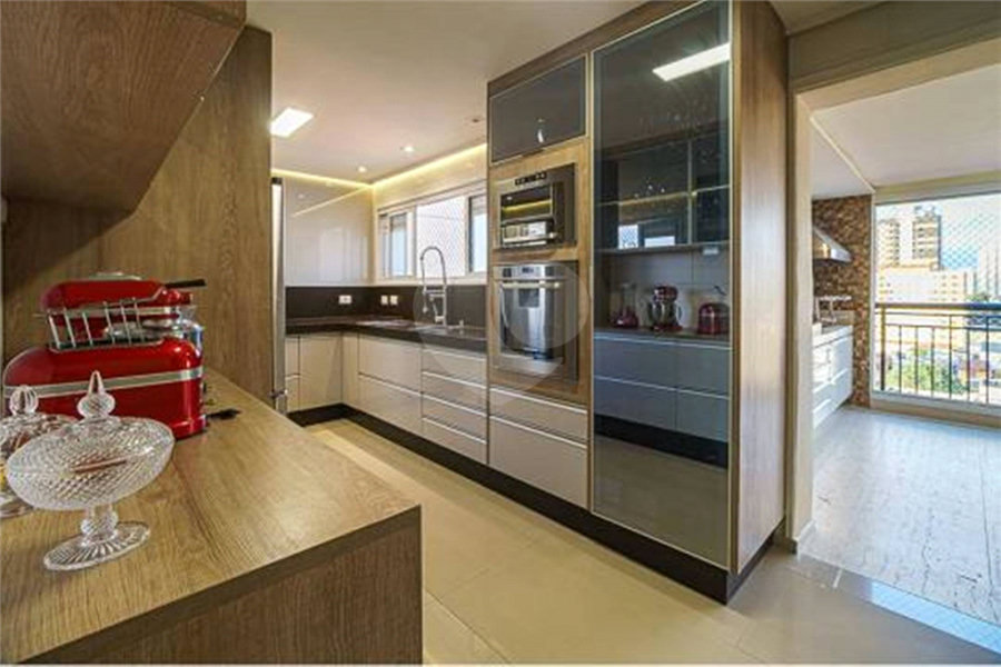 Apartamento à venda com 4 suítes em Santa Terezinha, São Paulo, SP