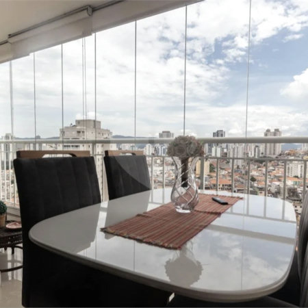 Apartamento à venda com 2 quartos, sendo 1 suíte, em Vila Dom Pedro II, São Paulo, SP