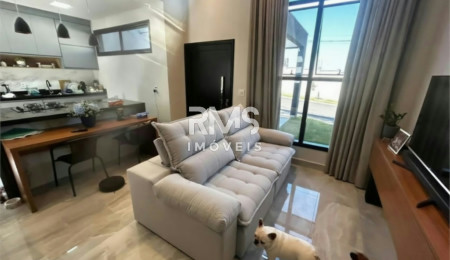 Casa à venda com 3 quartos, sendo 1 suíte,  no condomínio Vila Paraty, Indaiatuba - SP