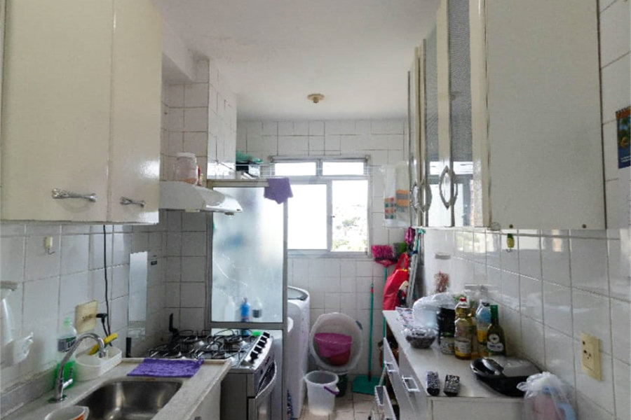 Apartamento à venda com 2 quartos em Vila Nova Cachoeirinha, São Paulo, SP