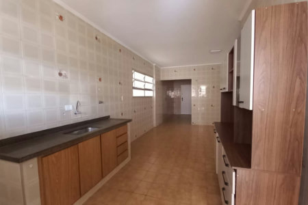 Apartamento com 3 dormitórios para alugar, 202 m² por R$ 6.968,36/mês - Embaré - Santos/SP