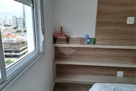 Apartamento à venda com 1 quarto, sendo 3 suítes, em Vila Gomes Cardim, São Paulo, SP