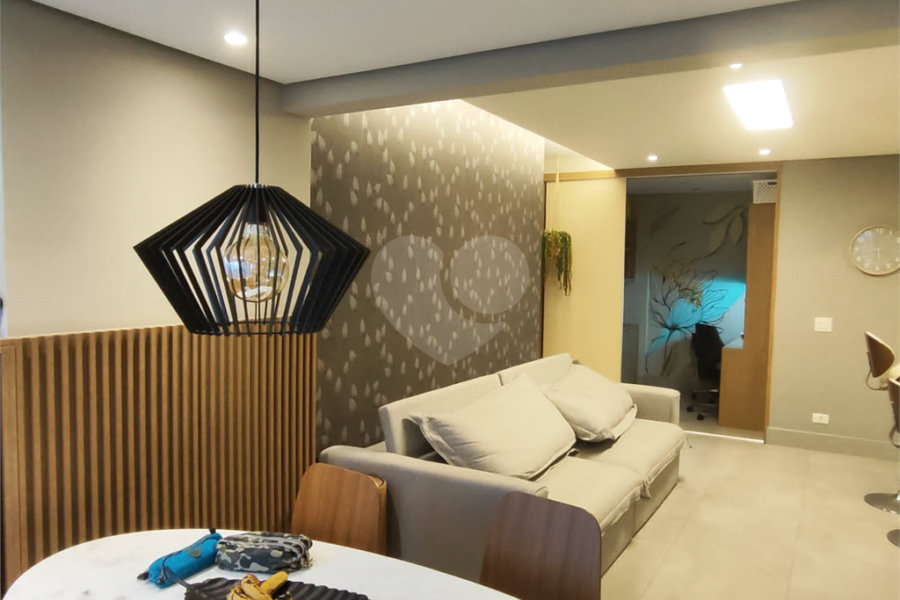 Apartamento à venda com 2 quartos, sendo 1 suíte,  em Santana, São Paulo, SP