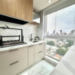 Apartamento à venda com 3 suítes em Vila Regente Feijó, São Paulo, SP
