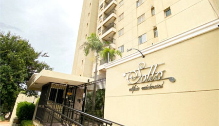 Apartamento à venda com 2 quartos no Centro, Araraquara, SP