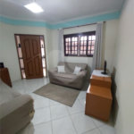 Sobrado à venda com 3 quartos, sendo 1 suíte,  em Vila Bernadotti, Mogi das Cruzes, SP