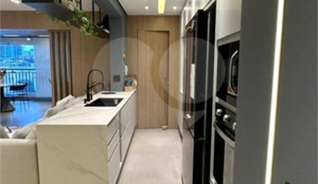 Apartamento à venda com 3 suítes no Centro, Santo André, SP